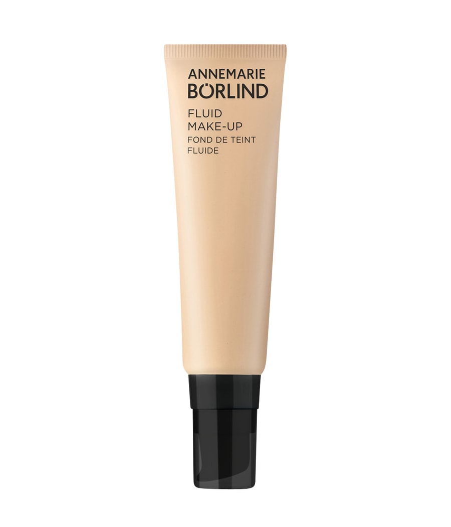 

Жидкая основа ANNEMARIE BÖRLIND FLUID MAKE-UP, HAZEL, 30 ml