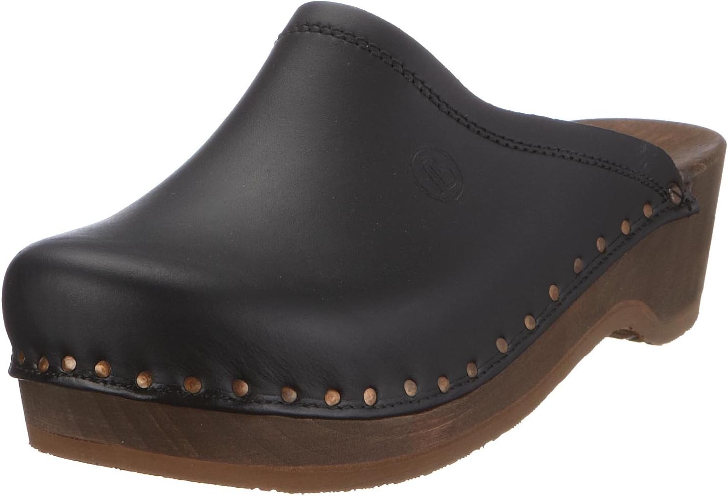 

Унисекс сабо Berkemann, черный