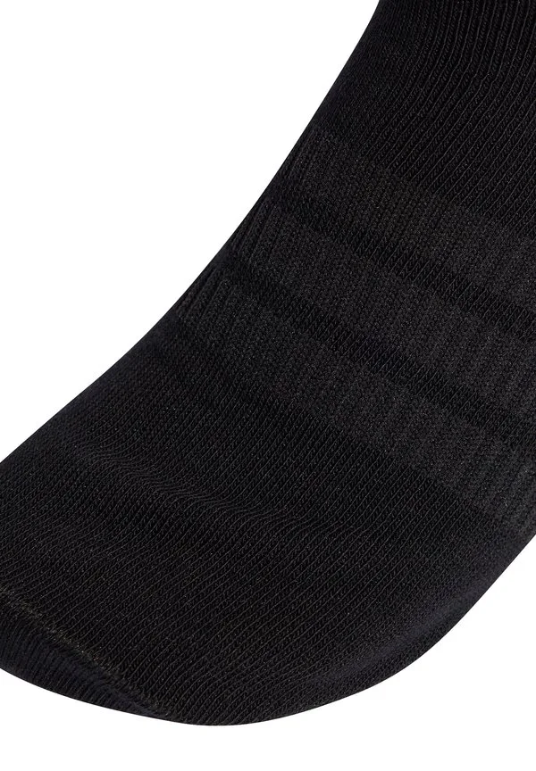Унисекс тонкие легкие спортивные носки до щиколотки, упаковка из 9 пар. Adidas Performance, Black — фото 3