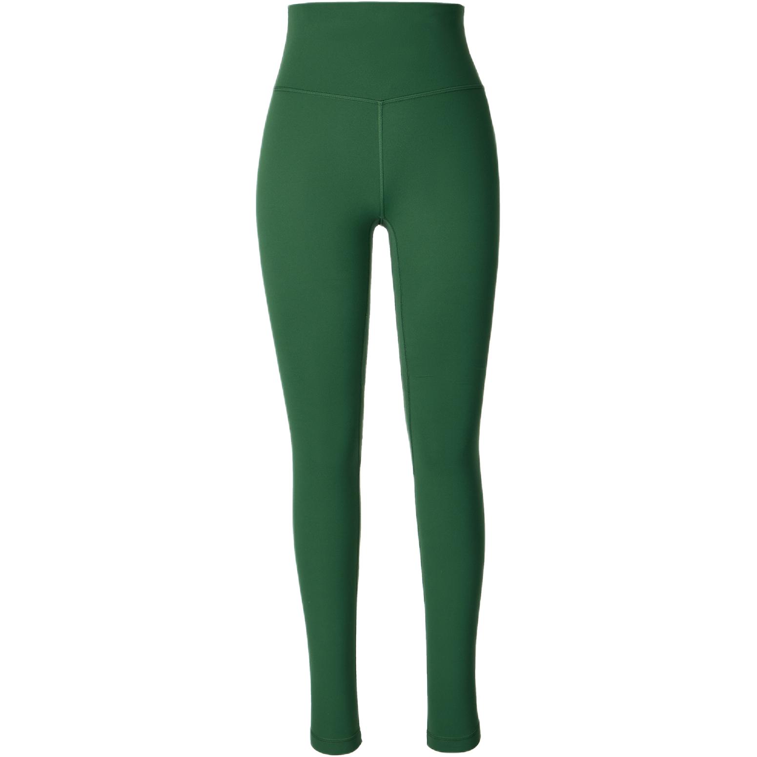 

Спортивные штаны Align Collection для женщин Lululemon, marsh зеленый/evrg