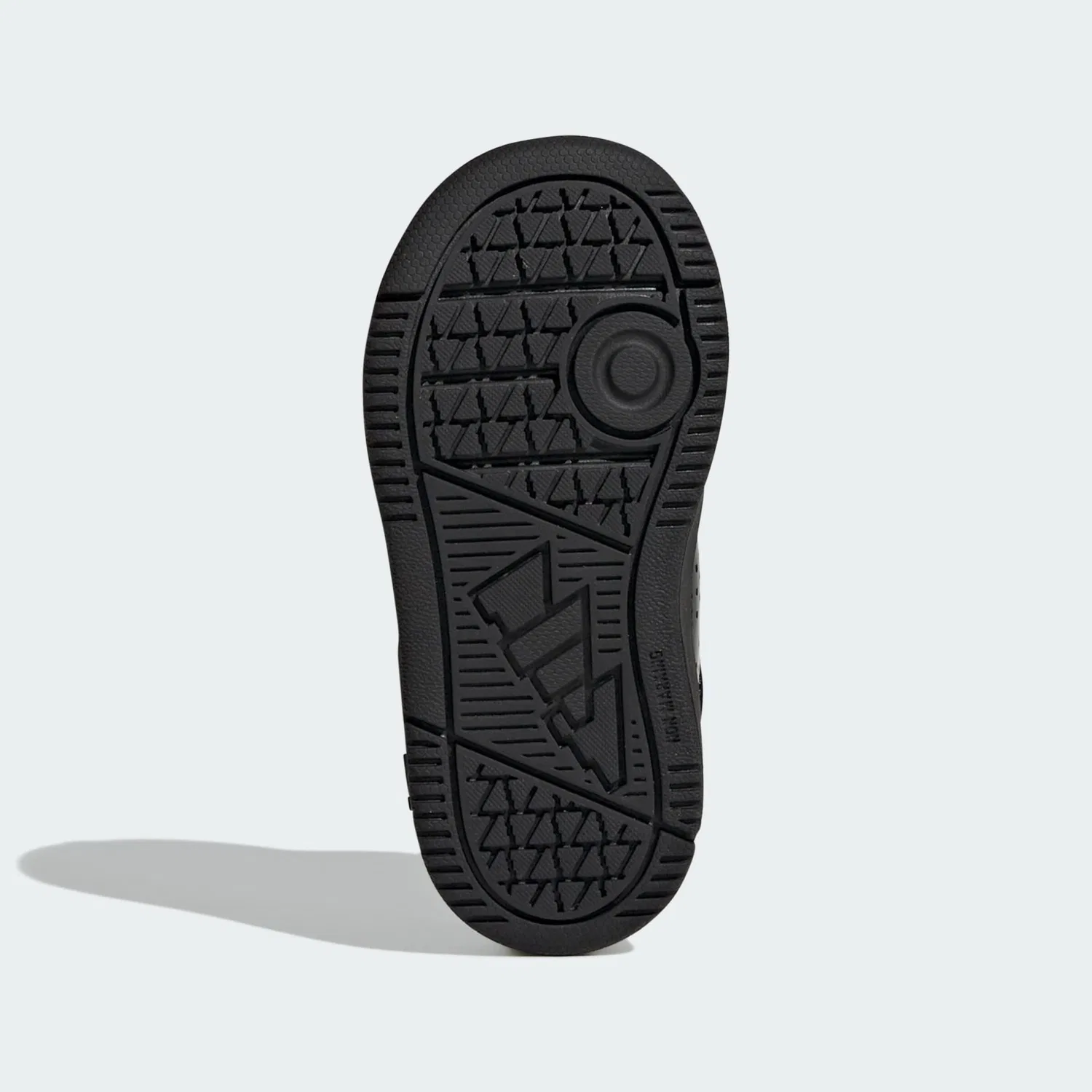 Кроссовки Adidas Sportswear Tensaur 3.0 черного цвета — фото 4
