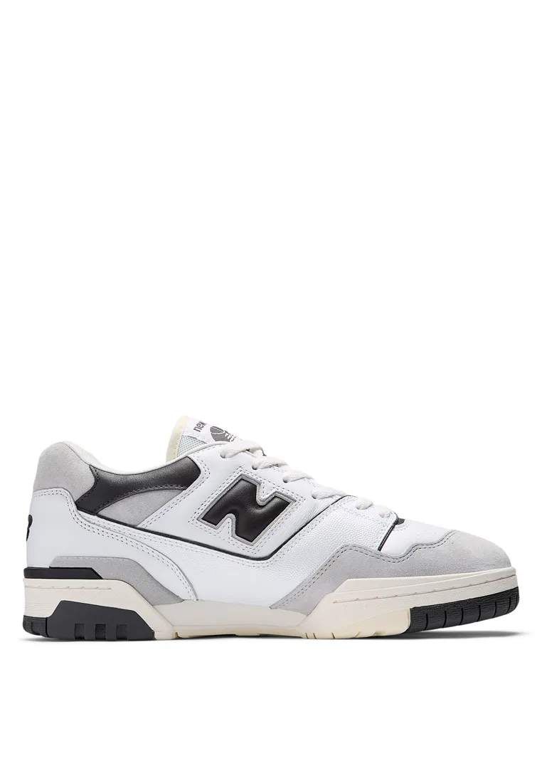 Кроссовки, классические, 550, New Balance, белый — фото 4