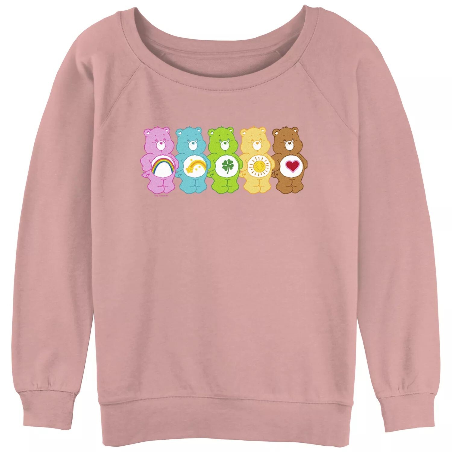 

Группа Care Bears Line для юниоров с напуском Терри Licensed Character