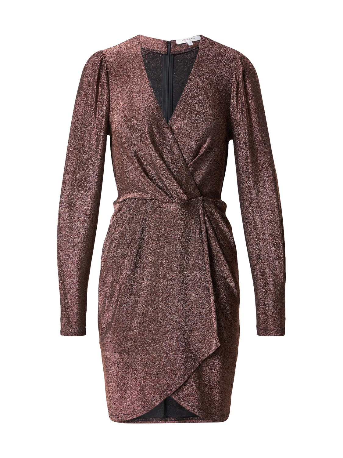 

Morgan Коктейльное платье '232-RNINO' в коричневом цвете