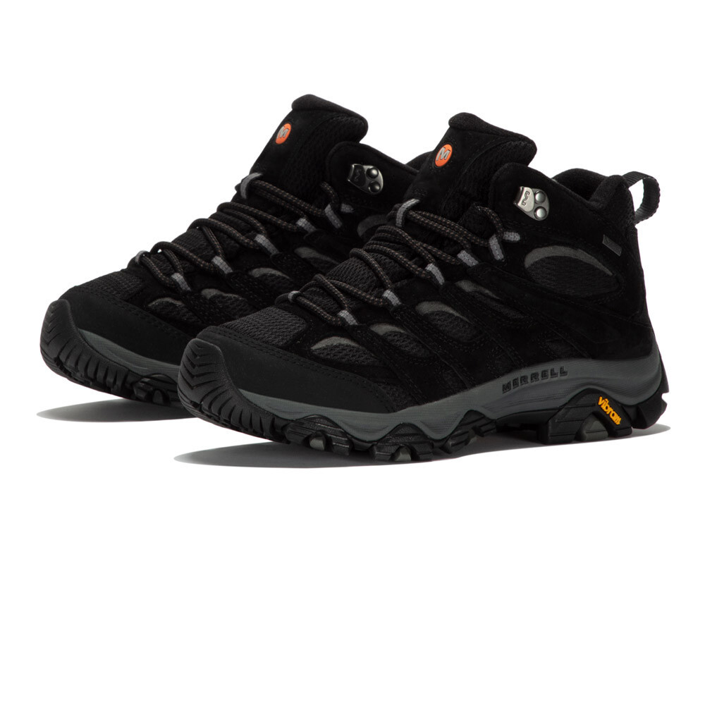 Ботинки Merrell MOAB 3 GORE-TEX легкие, черный
