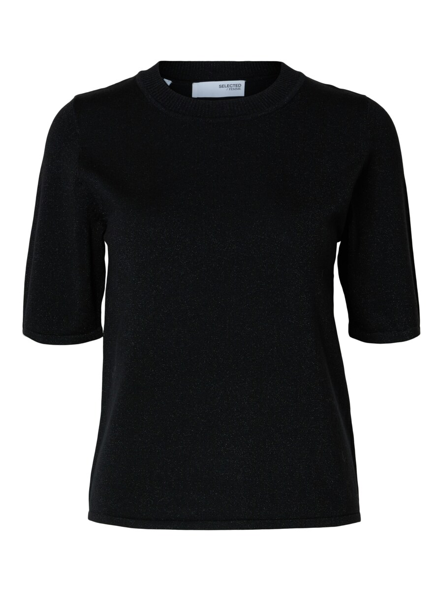 

Топ SELECTED FEMME SLFLura, черный