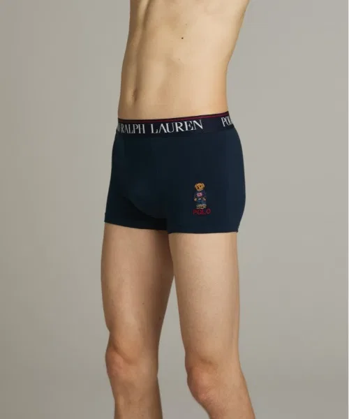 【POLO RALPH LAUREN】Трусы-боксеры Core Flag Sweater Bear Short Boxer Briefs — фото 3