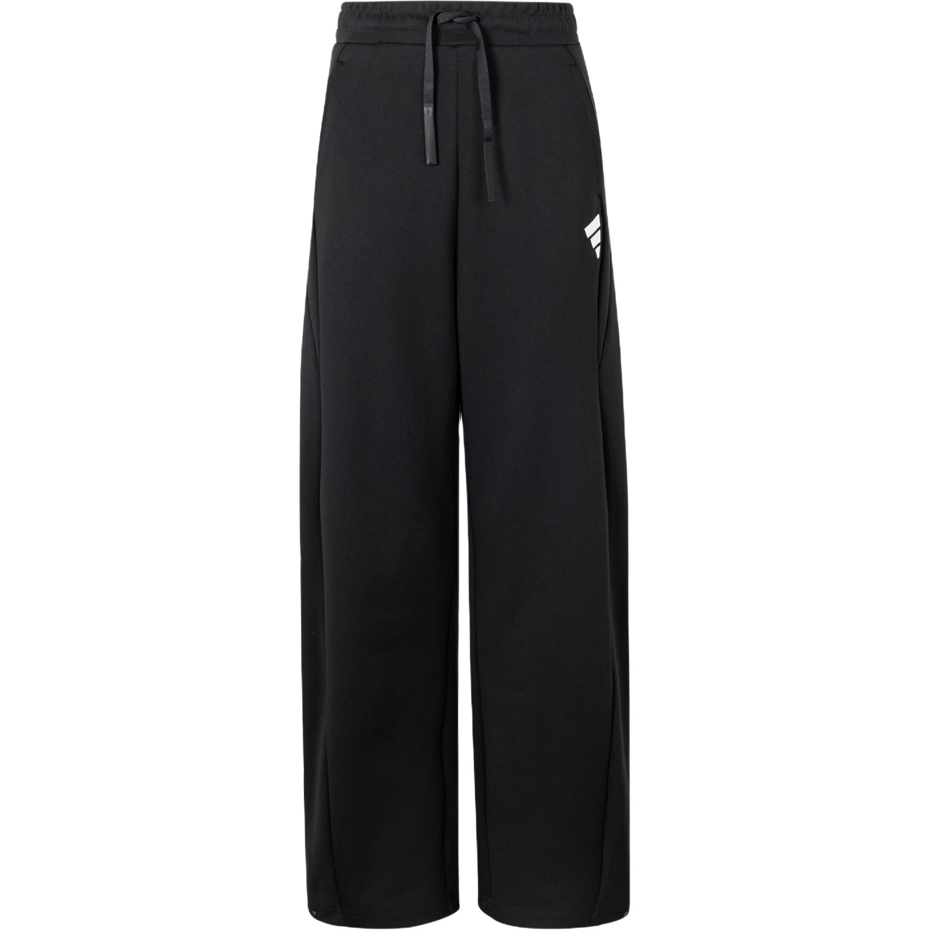 

Женские повседневные брюки черные Adidas