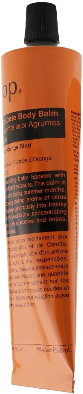 Бальзам для тела цитрусовый Aesop 100 мл — фото 2