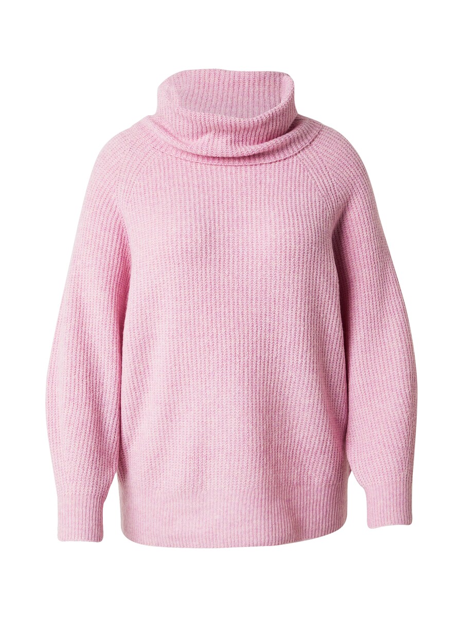 

Свитер ONLY Carmakoma CARWHITNEY, светло-розовый