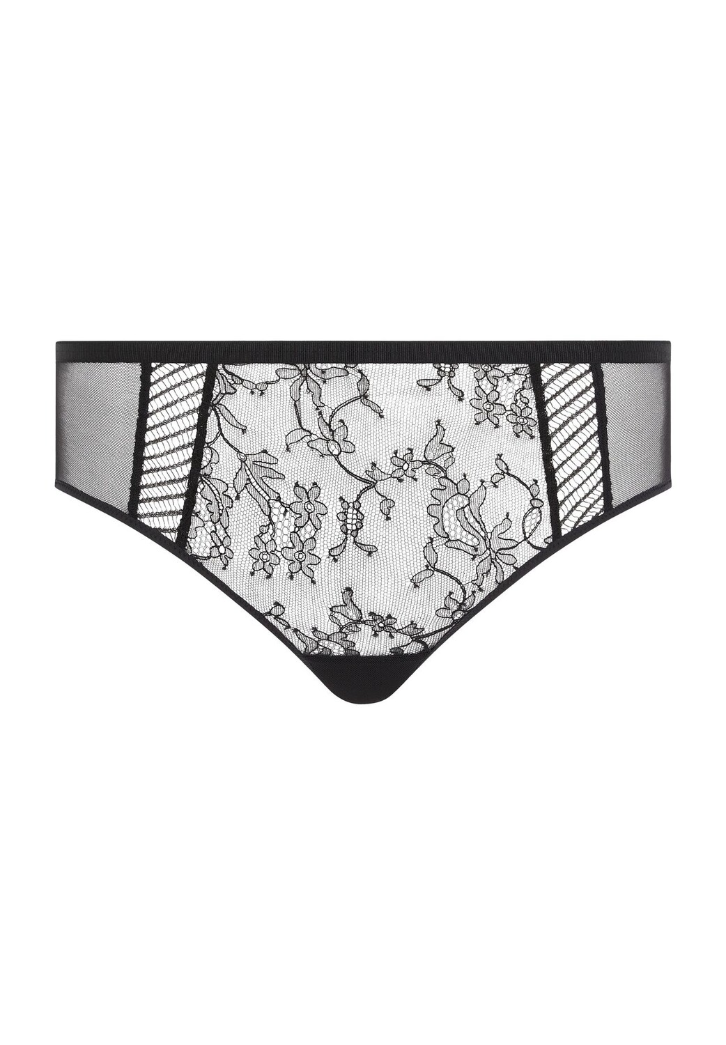 

Женские кружевные трусы Txture CHANTELLE X, черный