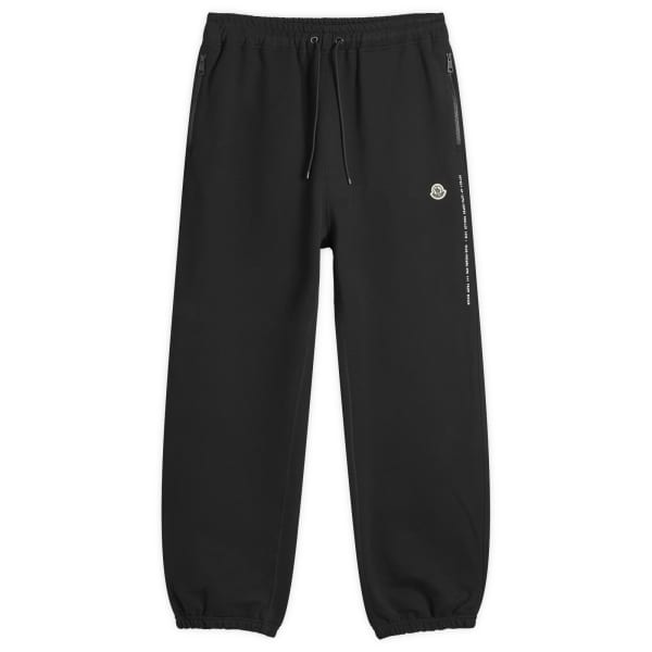 

X frgmt спортивные штаны Moncler Genius, черный