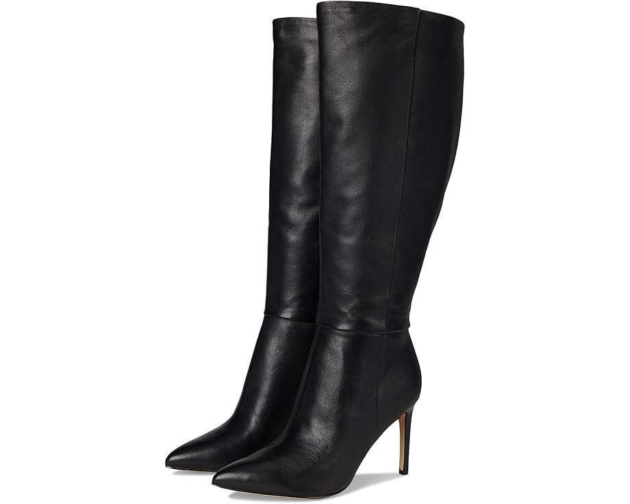 

Ботинки Nine West Richy Wide Calf, черный