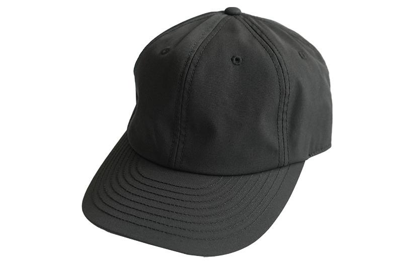 

THE NORTH FACE PURPLE LABEL Бейсболка из полиэстера и хлопка унисекс разноцветная, Black