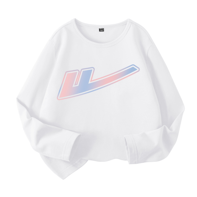 

Детская футболка WARRIOR, Pink/H Pink to Blue Gradient
