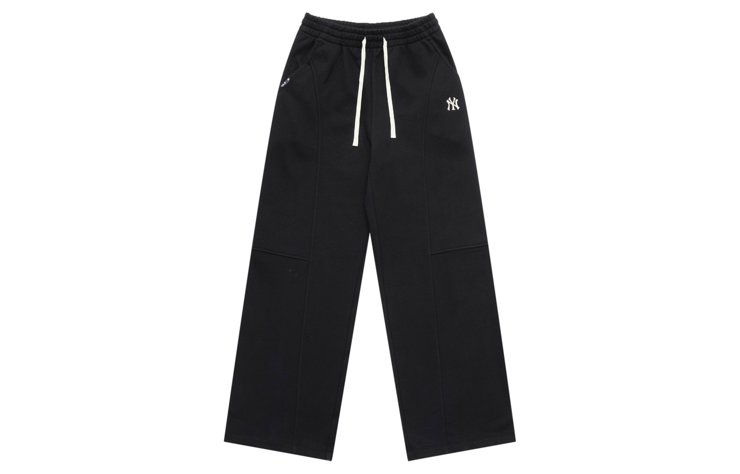 

Нью-Йорк Янкиз Basic Collection FW25 вязаные спортивные брюки женские MLB, черный