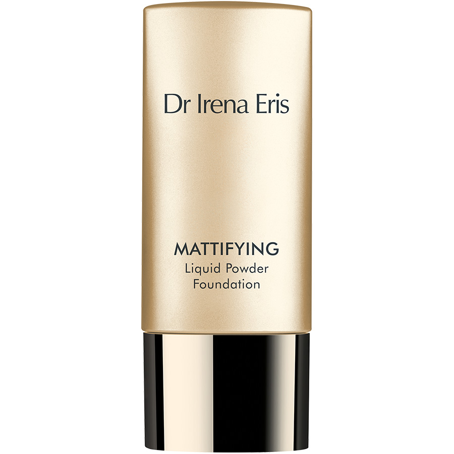 

Матовая основа mattifying liquid powder foundation Dr Irena Eris, цвет nr. 20 natural, 30 мл