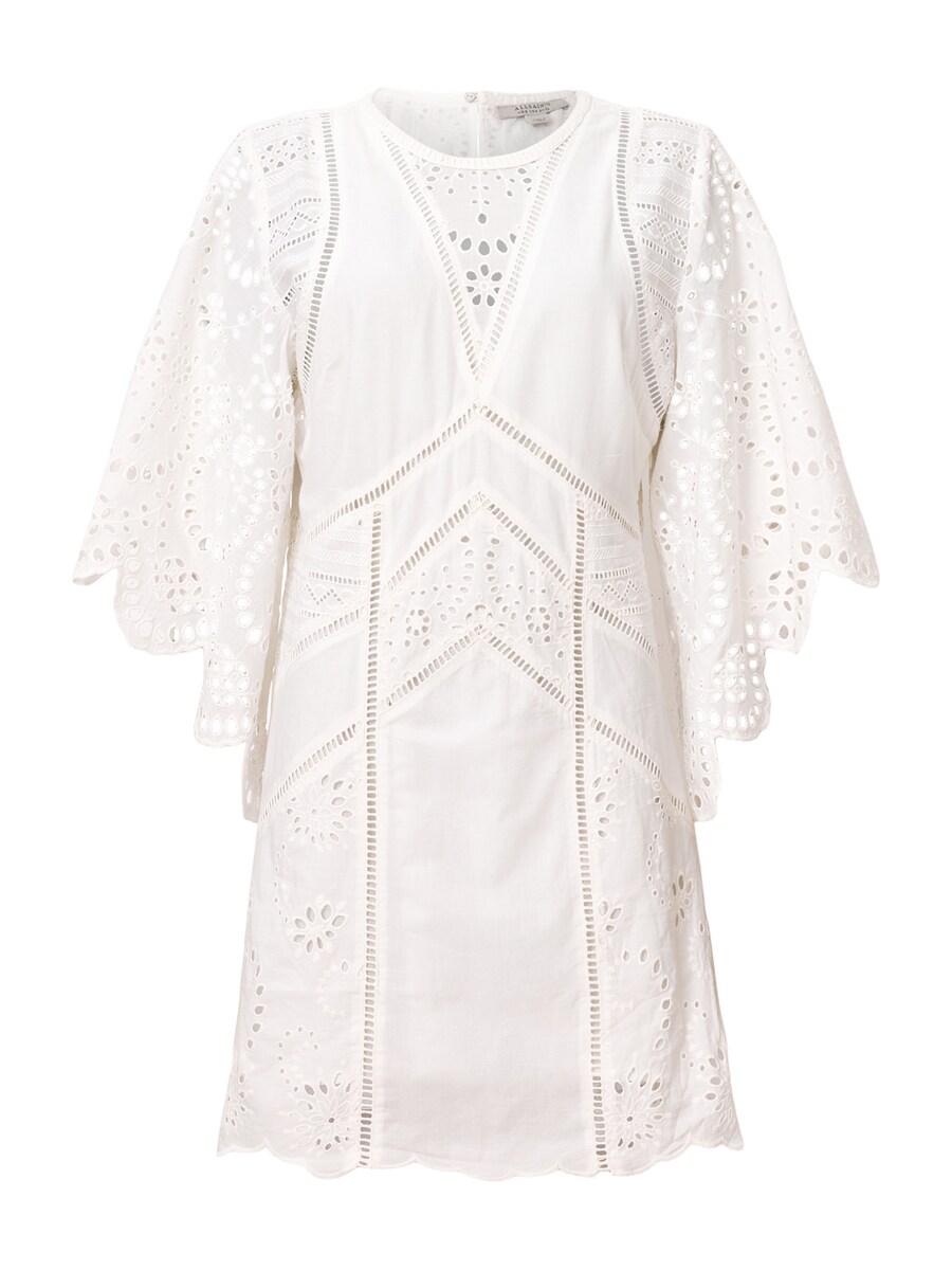

Платье AllSaints LUCI, белый