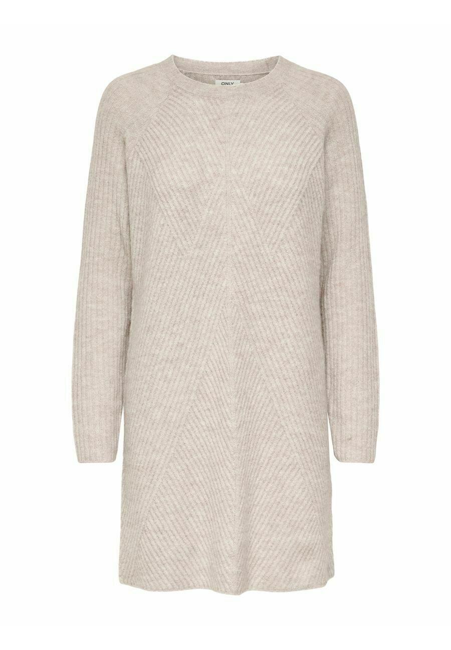 

Платье-джемпер ONLCAROL DRESS ONLY, мультиколор