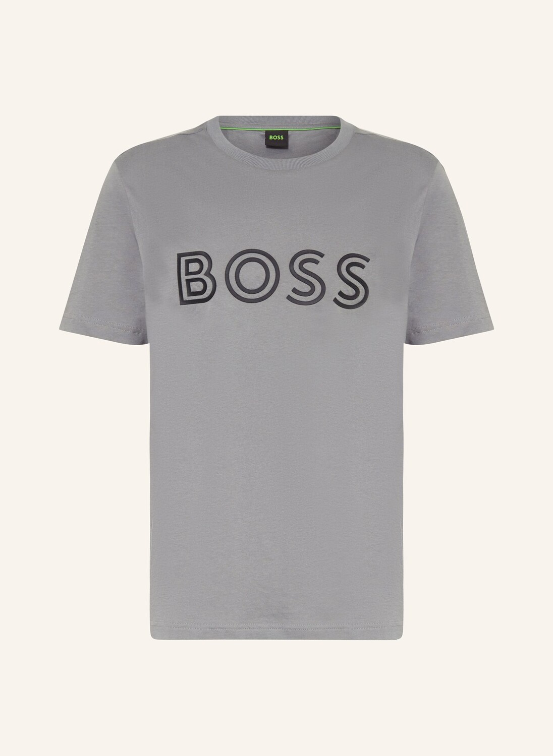 

Футболка Boss, серый