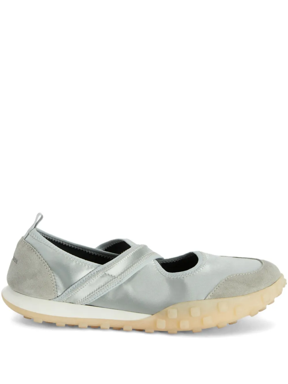 Балетки Moon Jil Sander, синий