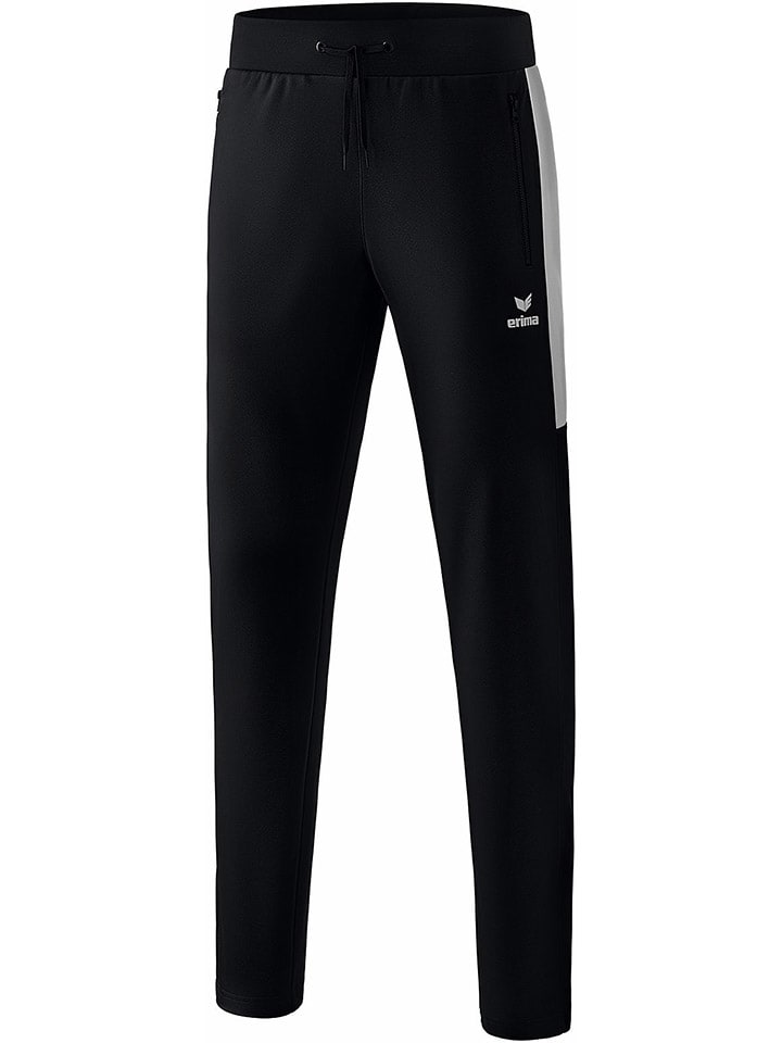

Спортивные штаны erima, цвет schwarz/silber