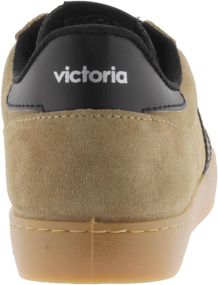 Кроссовки Victoria Unisex-Adult Berlin Ciclista из кожи, бежевый — фото 3