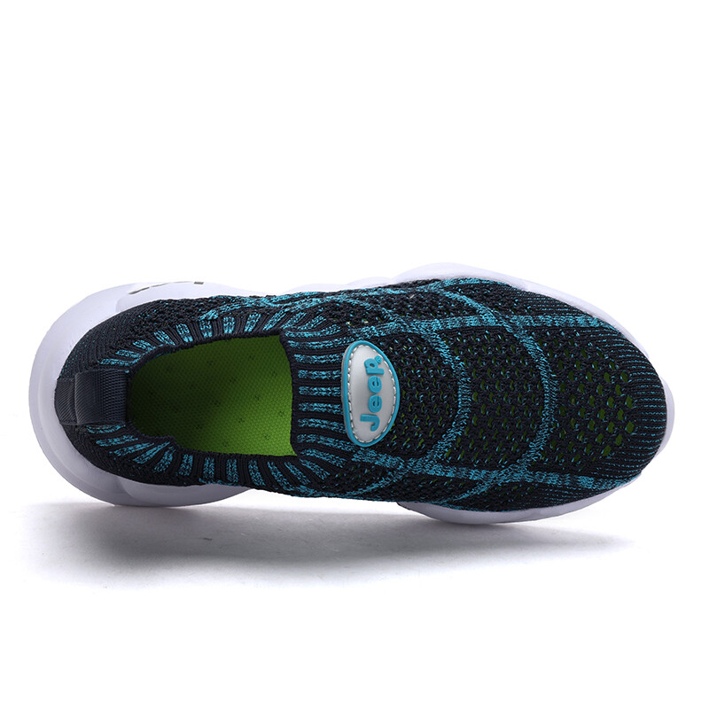 Кроссовки Jeep Kids Lifestyle Shoes Kids Low-top, голубой — фото 3