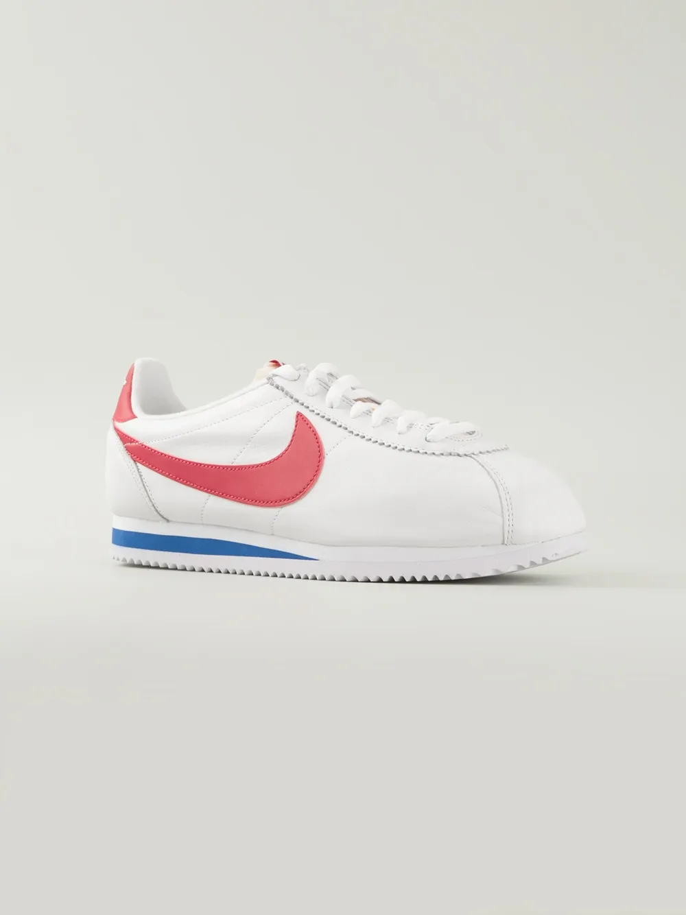 Кеды 'Classic Cortez Premium' Nike, белый — фото 2