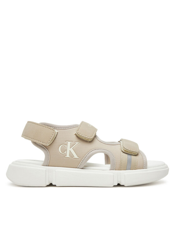 

Сандалии V3B2-83024-1692 S Calvin Klein Jeans, экрю