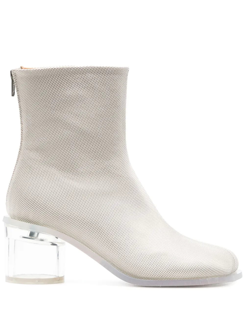 Ботильоны Anatomic 60 MM6 Maison Margiela, нейтральный