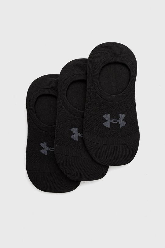 

Носки (3 шт.) Under Armour, черный