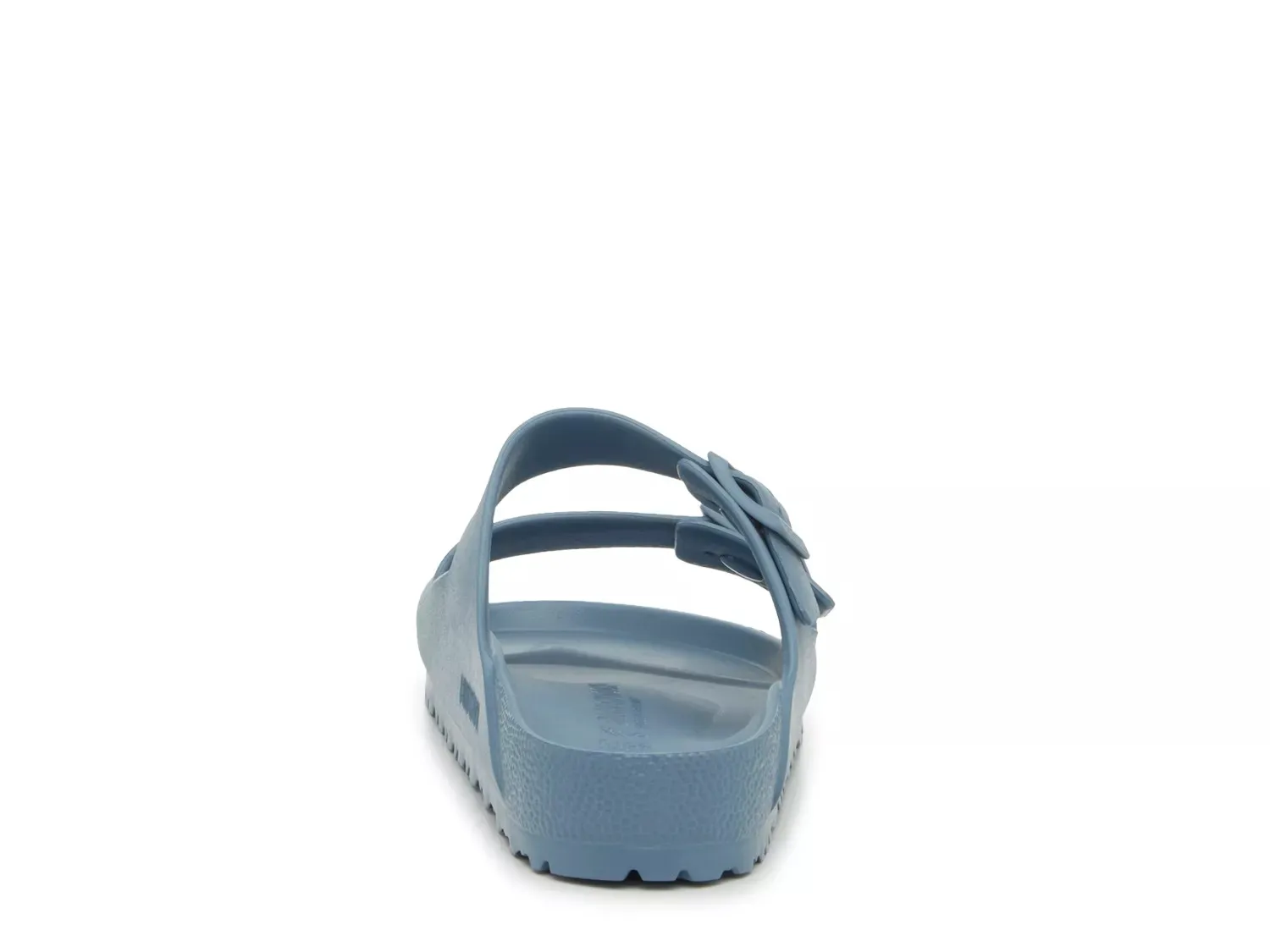 Сандалии-слайды Birkenstock Arizona Essentials EVA — мужские, синие — фото 4