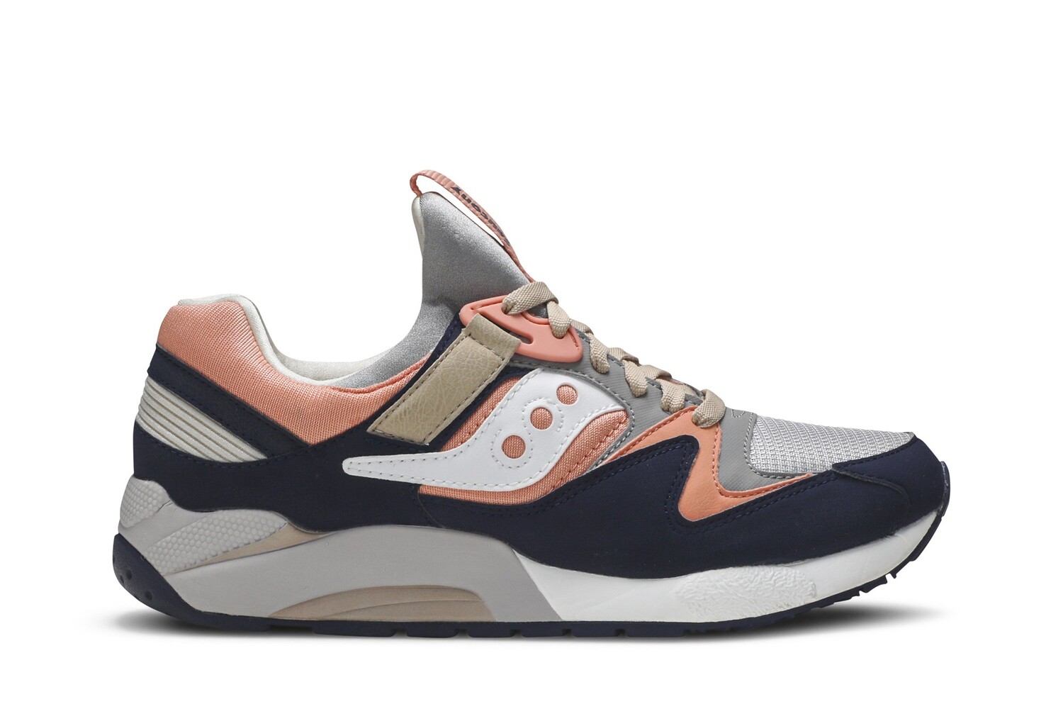 

Кроссовки Elite x Bodega x Grid 9000 Saucony, синий