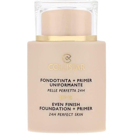 

Collistar Uniform Fluid + Pore Refiner 35 мл 05 Янтарный