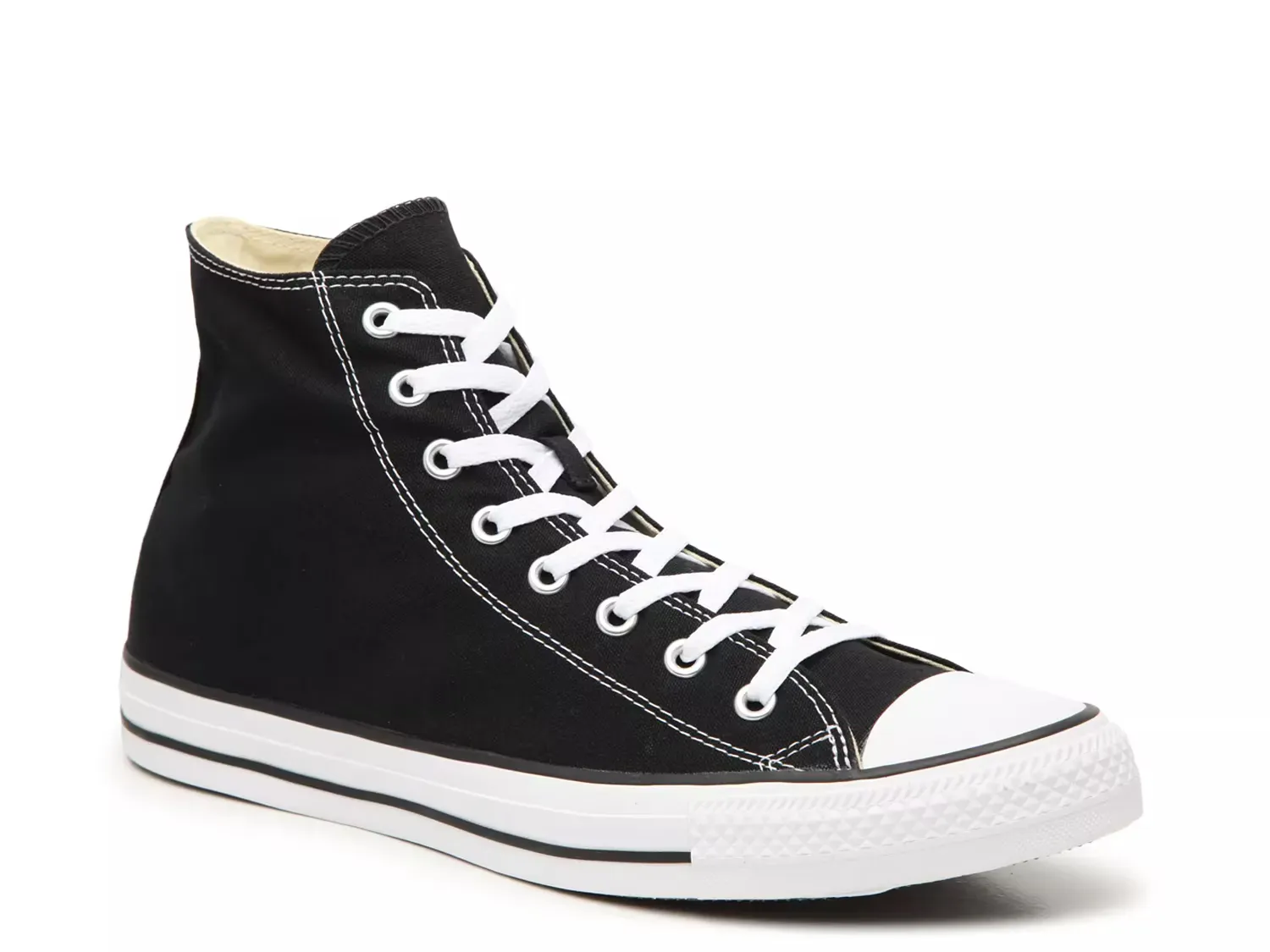 

Кроссовки Chuck Taylor All Star High-Top - мужские Converse, Black