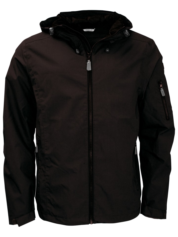 

Дождевик PRO-X elements Funktionsjacke EAGLE, черный