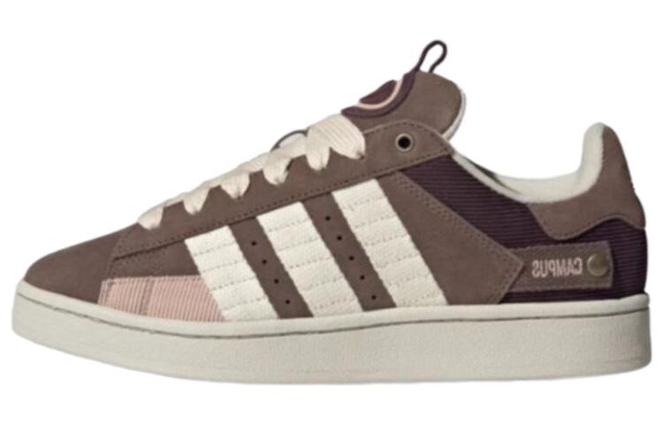 Кроссовки Adidas Originals Campus Skateboarding Unisex IF4339, коричневый/белый
