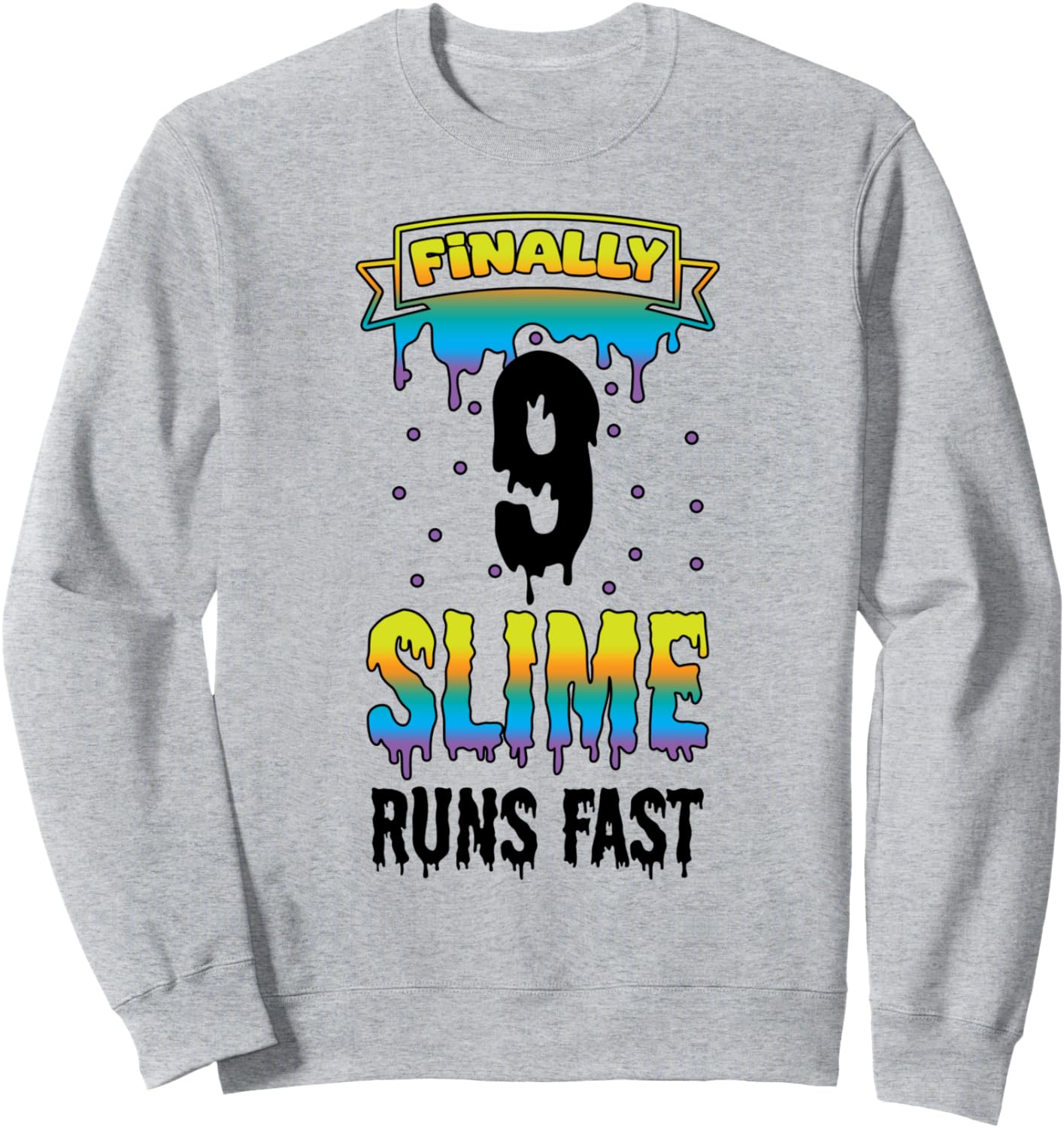 

Толстовка с зеленым слаймом Clear Slime Birthday Party Supplies & Slime Favors