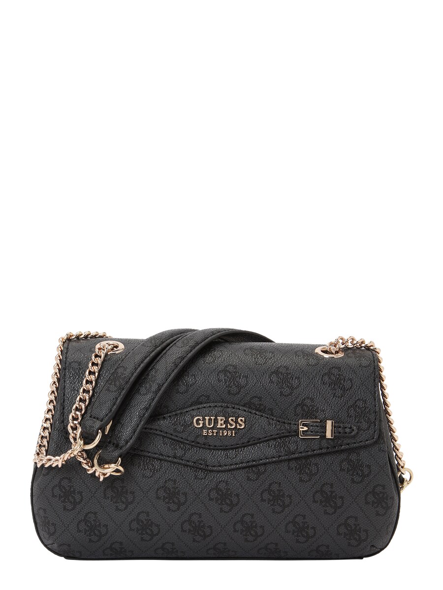 

Сумка через плечо GUESS ZAMIRA, черный