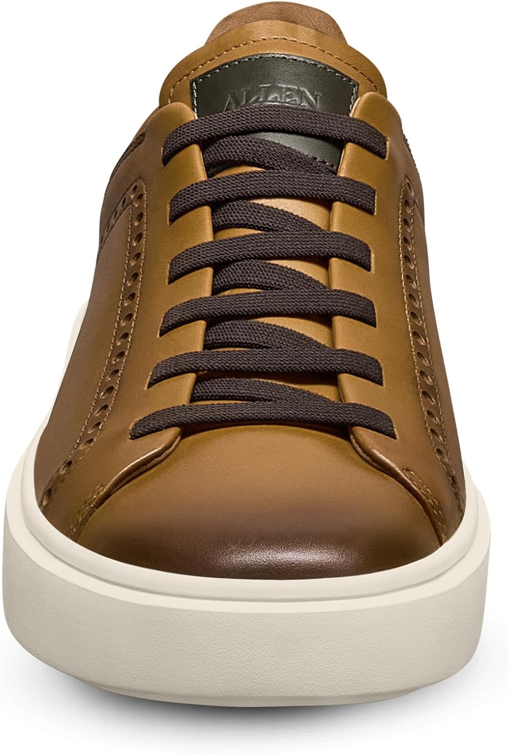 Мужские кроссовки Allen Edmonds Oliver, Walnut Brogue — фото 2