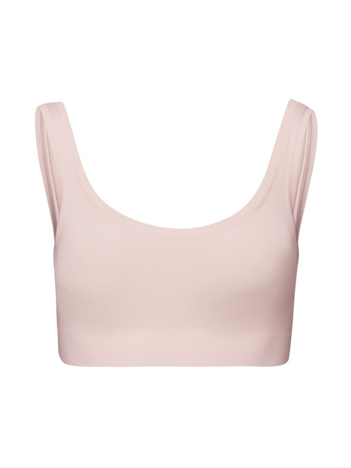 

Бюстье Hanro Touch Feeling, цвет rose cream