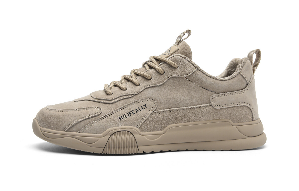 

Кроссовки HLA Casual Shoes Men Low-Top, серый