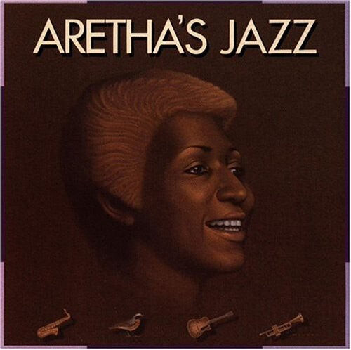 

CD диск Franklin, Aretha: Aretha's Jazz