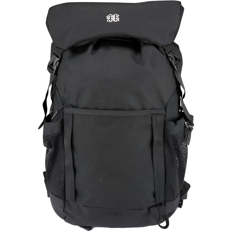 

KOLON SPORT 18-литровый наружный рюкзак из полиэстера черный мужской, Black