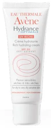 

Avène Hydrance Rich Cream 40 мл Увлажняющий крем Avene