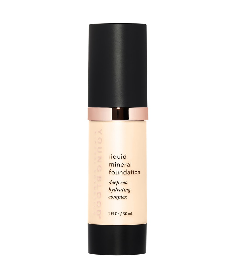 

Рассыпчатая пудра YoungBlood Loose Mineral Foundation, Ivory, 30g
