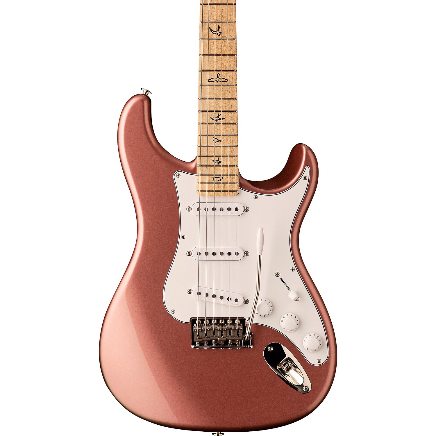 

PRS Silver Sky с кленовым грифом Электрогитара Midnight Rose
