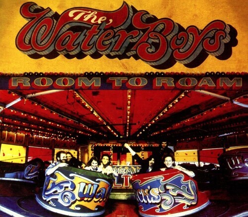 

CD диск Waterboys: Room To Roam