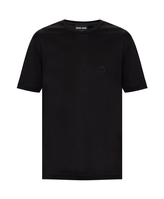 

Футболка Giorgio Armani, черный